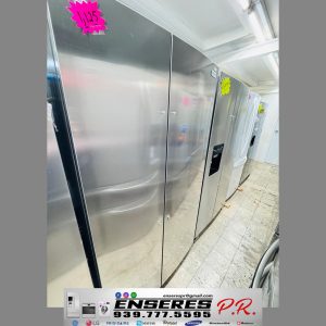 Nevera Stainless Steel Tipo 2